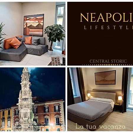 Neapolis Lifestyle Bed & Breakfast Eksteriør bilde