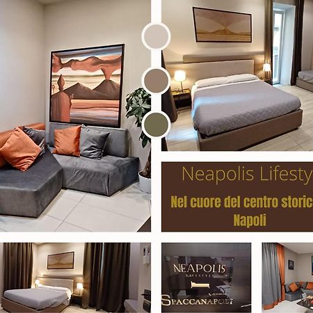Neapolis Lifestyle Bed & Breakfast Eksteriør bilde